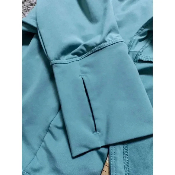 Alaskan Hardgear Women's Blue Sun shirt - Picture 3 of 11